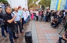 "Вставай, страна огромная": на святкуванні річниці визволення Одеси від нацистів раптово заспівали радянський марш