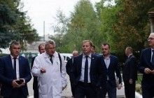 Тернопільщина першою в Україні презентувала електронну картку пацієнта (фото)