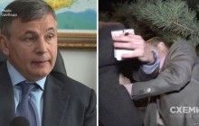 Напад співробітників УДО на журналістів: Гелетей хоче перевірити на поліграфі всіх учасників інциденту (відео)