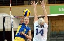 Лідер збірної України з волейболу Трушкіна: Готові вийти з групи в плей-офф ЧЄ-2017
