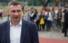 У Києві навесні 2018 року відкриють оновлений легкоатлетичний манеж - Кличко