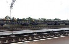 Росія виводить техніку з Білорусі після військових навчань "Захід-2017" (фото)