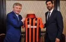 Головний тренер "Шахтаря" запросив Ахметова підтримати команду на стадіоні