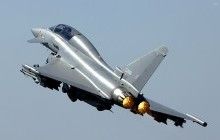 Винищувачі Британії намагалися перехопити літаки РФ біля берегів Шотландії