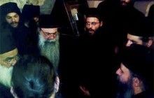 У храмі Гробу Господнього в Єрусалимі 50 афонських ченців радували співом в день Різдва Богородиці