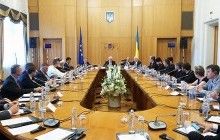Депутати Європарламенту та Рада Церков обговорили значення релігії в суспільстві