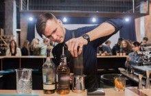 У Києві відбудеться фестиваль барної культури BAROMETER International Bar Show