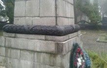 У Львові з "Пагорба Слави" невідомі викрали 50-кілограмовий бронзовий вінок