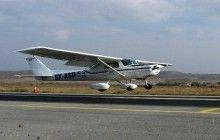 Two Ukrainians die in plane crash in Greece – media