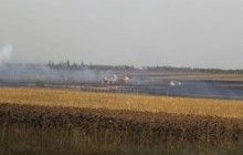 У ЗСУ назвали причину "феєрверку" на складах боєприпасів під Маріуполем (відео)