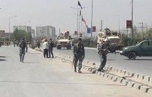 В Афганістані терорист-смертник підірвався на шляху проходження конвою НАТО