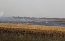 Пожежа на складі боєприпасів у Маріуполі: рятувальники зібрали майже півтори тисячі вибухонебезпечних предметів