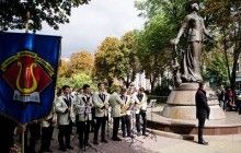 У Тернополі відбулися урочистості з нагоди 145-ої річниці з Дня народження Соломії Крушельницької (фото)