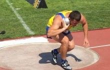 Ukrainian policeman wins first medal in Invictus Games Toronto 2017 (Video)
