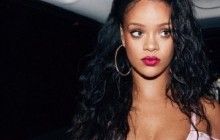Rihanna picks dress from Ukrainian designer for Fenty Beauty launch (Photos)