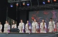 На Тернопільщині відбувся перший фестиваль трипільської культури "Вертеба"