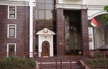 Фаєри та зухвалі молодики: посольство Білорусі поскаржилось на "антибілоруську акцію" в Києві