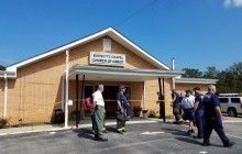 У США служитель церкви зупинив атаку суданця, який встиг застрелити жінку і поранити пастора (фото)