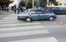 У Тернополі госпіталізували 16-річну дівчину, яку водій збив на пішохідному переході