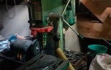 Police uncover illegal gunsmith's shop in Chernivtsi region (Photos)
