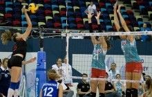Збірна України програла Туреччині на волейбольному Євро, не пройшовши в плей-офф