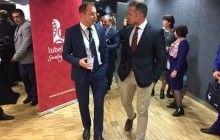 Голова Тернопільської ОДА презентує потенціал області на Конгресі ініціатив Східної Європи (фото)
