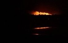 Першими про вибухи під Вінницею повідомили пілоти Білоруських авіаліній (відео)