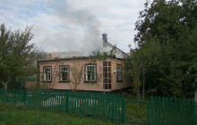 В опустевшей после взрывов Калиновке задержали банду мародеров