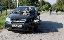Генштаб: більшість майна і боєприпасів, які зберігалися на арсеналі поблизу Калинівки, були врятовані