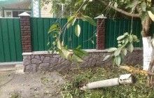 Спасатели уточнили количество пострадавших от взрывов в Калиновке (фото)