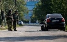ВСУ усилили охрану военных объектов после взрывов на складе в Калиновке