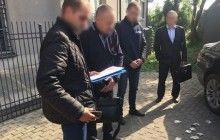 В Волынской области задержали на взятке супруга нардепа