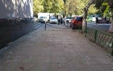 В Одессе ножом ранили нацгвардейца (фото)