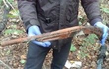 На окраине Черновцов грибники нашли тело мужчины с простреленной головой