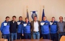 У Тернопіль з метою популяризацією спорту приїхали гравці міні-футболу з мадридського "Реалу"