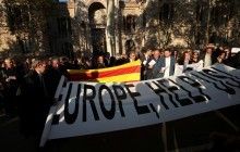 Каталонский лидер заявил об обретении права на независимость