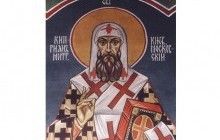 29 сентября – память святителя Киприана, митрополита Киевского и всея Руси (видео)