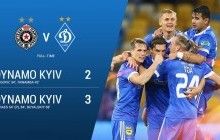 Ukrainian clubs secure wins in 2nd round of Europa League group stage