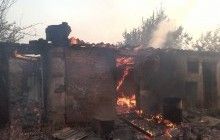 Бойовики обстріляли з важких мінометів житлові будинки Мар'їнки - СЦКК