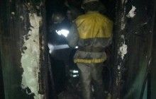 В Кривом Роге во время пожара погибла девятилетняя девочка, которую собственная мать не пыталась спасти