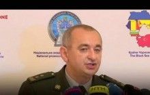 Украина угодила в скандал из-за "урезанной" карты Грузии, на фоне которой выступал Матиос (фото)