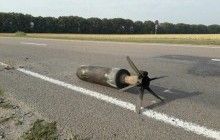 Полиция получила около полусотни сообщений о выявлении боеприпасов жителями Калиновки