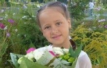 7-річна Каролінка позбавилася вади серця за один день