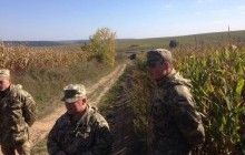 Обломки военного самолета под Хмельницким разлетелись более чем на 1 км, не исключают внешние факторы