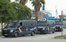 Полиция ужесточила меры безопасности в Барселоне