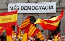 В Каталонии насчитали 100,88% голосов после референдума