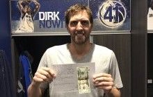 Звезда НБА получил 20 долларов на обед от фаната