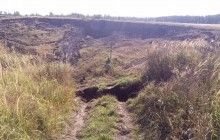 Зсув був прогнозований: на Львівщині пояснили причини провалу ґрунту