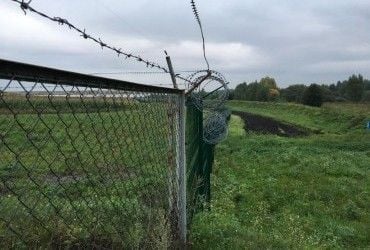 Росіяни намагалися прорвати український кордон у Сумській області