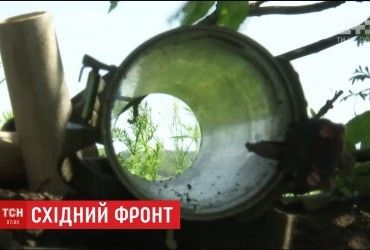 Один украинский военный погиб в зоне АТО